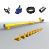 China High Quality Screw Conveyor for Cement Concrete Screw Conveyor  System  Feed Screw Conveyor wholesale