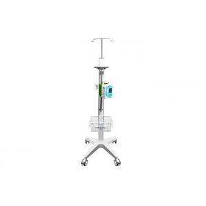 Infusion Pump Molibe IV Pole Hospital Bed Accessories Stand