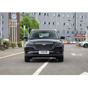 LHD Euro 6 Gasoline SUV 1.5t SUV Car With Automatic A/C 180km/h