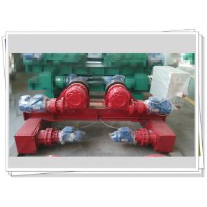 China Heavy Duty Pipe Welding Rotator Pipe Welding Stands For Industry supplier