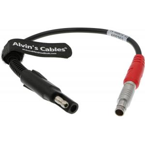 China Alvin's Cables Topcon GPS Charger Power Cable End LITE PRO GA GB Plus GR3 GR5 SAE2 supplier