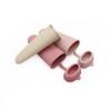 China Popsicle Molds,6 Pieces Silicone Ice Pop Molds,Drip Free Popsicle Maker For Kids,BPA Free Freezer Tubes With Lids,For Snacks,Popsicle,Yogurt Sticks,Juice,Ice Candy Pops wholesale