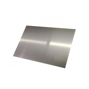 China Mill Edge Super Duplex Plate , Polished Steel Plate Intercrystalline Corrosion Resistant supplier