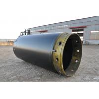 Highway Construction Outer Shell THK 25 Steel Casing Pipe