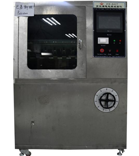 ASTM D2303 絶縁装置試験装置 高電圧追跡指数試験器
