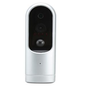 China Mini 2 Megapixel  Wireless Video Doorbell Camera / Home Security Doorbell Camera supplier