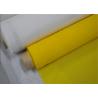 China シルク スクリーン ポリエステル印刷の網、抗張ボルトで固定する布の角目の形 wholesale