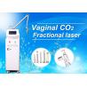 China 10600nm Fractional Co2 Laser Machine For Urinary Incontinence wholesale
