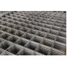 China 1/4" Aperture Stainless Steel Welded Mesh Panels Customized Solutions In Industries wholesale