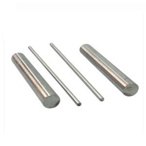 China Ba Metal Rods Stainless Steel Bar 201 304 316 2mm For Structure supplier
