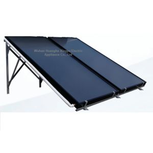 China Factory Supply Low Pressure 20 Tubes 30 Tubes New Type Evacuated Tube U Pipe Solar Thermal Collector wholesale