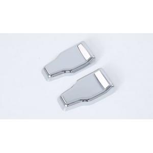 China Jeep Wrangler JL 2018 Door Hinge Cover Trims / ABS Chrome Auto Parts supplier