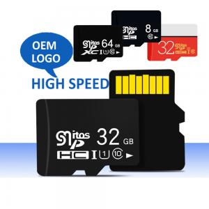 TF Memory Card SD/TF card 8GB 16GB 32GB 64GB 128GB Flash Memory Card OEM
