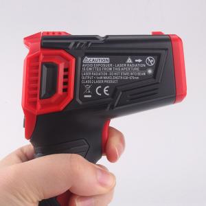 China Medical Grade Non Contact Digital Thermometer Laser Gun supplier