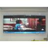 Splicing Screen LCD Broadcast Video Wall Display 3x3 55 Inch For Exhibition