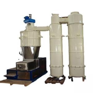 Saponification Vacuum Drying System For Soap Production At Manufacturing Plant
