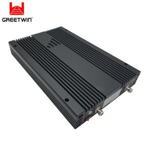 China Five Band IP40 2100/2600mhz 23dBm Gsm Signal Repeater supplier