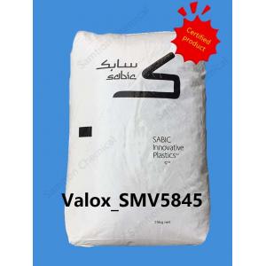 ДАННЫЕ ПО СЕРИИ Valox_SMV5845 stat-kon Sabic ОДИНОЧНЫЕ. 16% CFR PBT+PET. ПРИМЕНЕНИЯ ESD. Высокая подача, хорошая химическая устойчивость. Fl