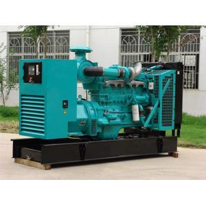China Stamford AC Generators Cummins Diesel Generator 50KVA 200KVA supplier