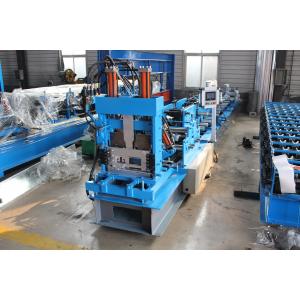 3.5mm Galvalume Cz Purlin Roll Forming Machine Full Automatic Change Size Type