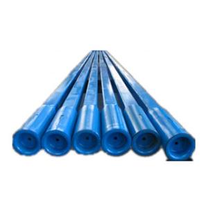 AISI 4145H Modified Alloy Steel Downhole Drilling Tools API Square Kelly Drill Pipe