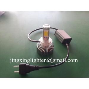 China Motorcycle led headlight, 360 degree 25w 2600lm car led headlight supplier