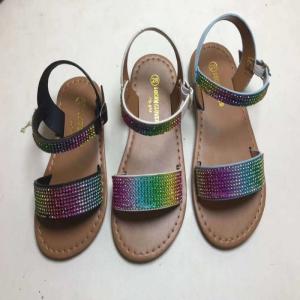 China Girl'S Fashion Sandals supplier