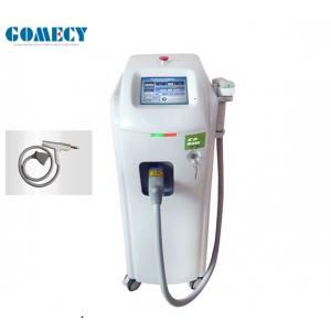 China 1064nm Long Pulsed Nd Yag Laser Beauty Machine To Remove Dark Pigments supplier