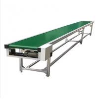 China Warehouse Belting Conveyor Manufacturing System PVC Belt Table Production Line on sale