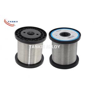 Resistance Alloy NiCr8020/NiCr7030/NiCr3020/ NiCr6015 Wire/Strip Used for Resistor Elements and Toaster Ovens