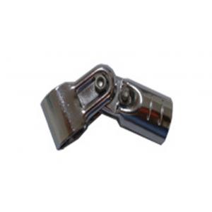 China Industrial Chrome Plated Pipe Fittings Polishing For Stainless Steel Pipe supplier
