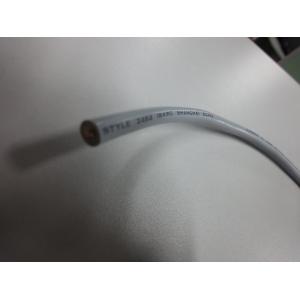 China Round Cable for Electrical Apparatus RVV 8Cx0.75sqmm with CE certificate in Grey Color wholesale