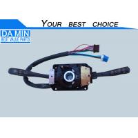 China 8970710072 Combination Switch NHR NKR NPR Cable And Plug 7 + 12 Isuzu Light Truck Electric Control Parts on sale