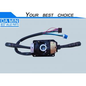 China 8970710072 Combination Switch NHR NKR NPR Cable And Plug 7 + 12 Isuzu Light Truck Electric Control Parts supplier