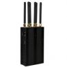 China 808HI Portable 6 Band Mobile Phone Wifi + GPS Jammer with 10m Jamming Range wholesale