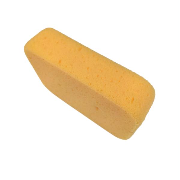 High-density rectangle shaped car wash sponge, suitable for home car washing and tile grout cleaning, large-sized 8-shaped car wash sponge