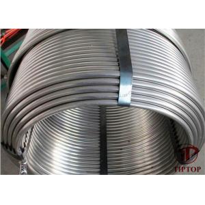 CT80 API 5ST Coiled Tubing Welded Steel Pipe High Strength