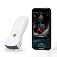 China Portable IPad Wireless Ultrasound Probe For Clinical Diagnosis on sale
