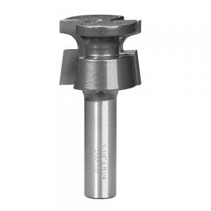 Cabinetry Finger Pull Door Lip Router Bit