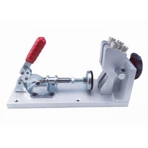 Hand Tool Push Pull Toggle Clamp Applies In Woodworking Pocket Hole Jig System