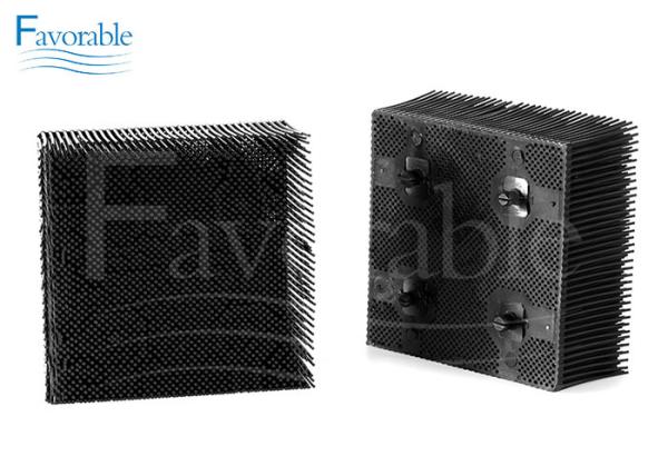 Black Nylon Bristle 1.6