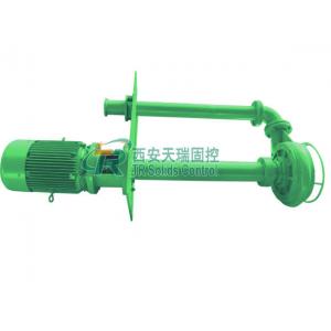 Oil and Gas Drilling Submersible Slurry Pump , Electric Submersible Sewage Pump