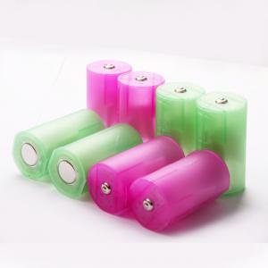 China The latest version Size Battery adaptor (1pcs AA)|SBC-005b OEM MADE IN CHIN supplier