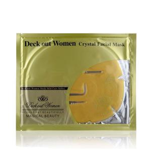 Gold Collagen Face Mask Crystal Hydrating Facial Mask