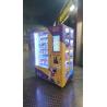 Real-Time Monitoring Supported Spiral Vending Machine For Mixed Products With SDK Function