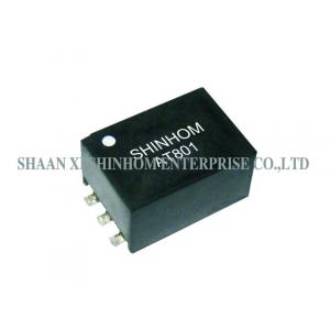 Epoxy Potting SMD Audio Transformer 20Hz - 20kHz Maximum Response 0.25dB