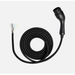 Type 2 Electric Car Charger Cord Extension Cable 16A / 32A Single Phase