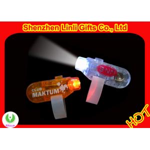 China 2011 hot selling pub light up multi color finger light supplier