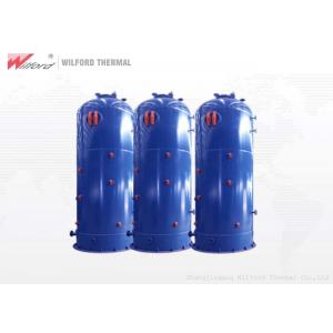 China Power Plant Industrial Hot Water Boiler High Thermal Efficiency supplier