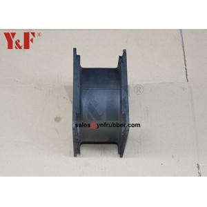 Compactor Plate Rubber Mount Parts For Heavy Duty Applications
